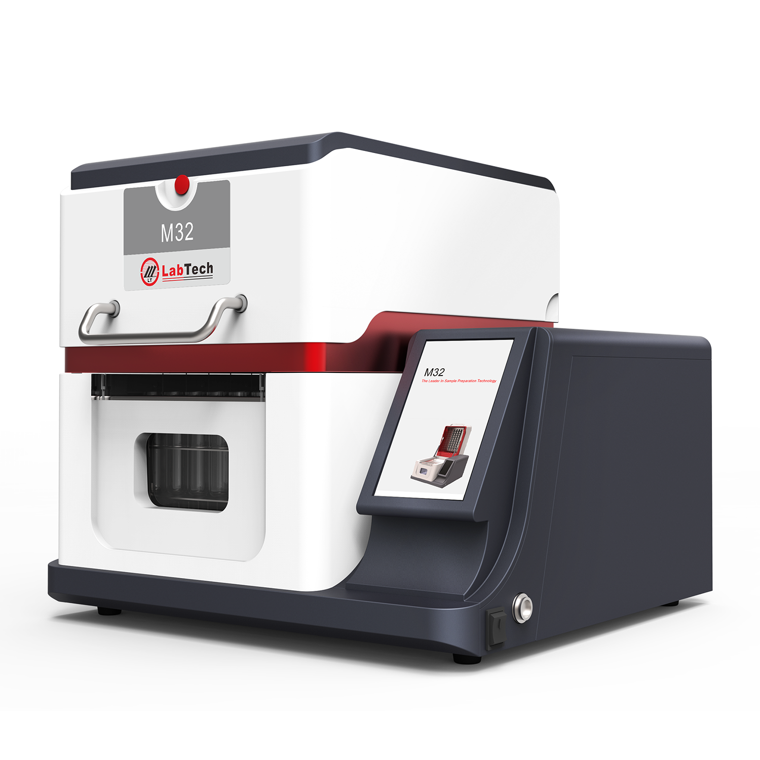 M32 全自動(dòng)高通量平行濃縮儀