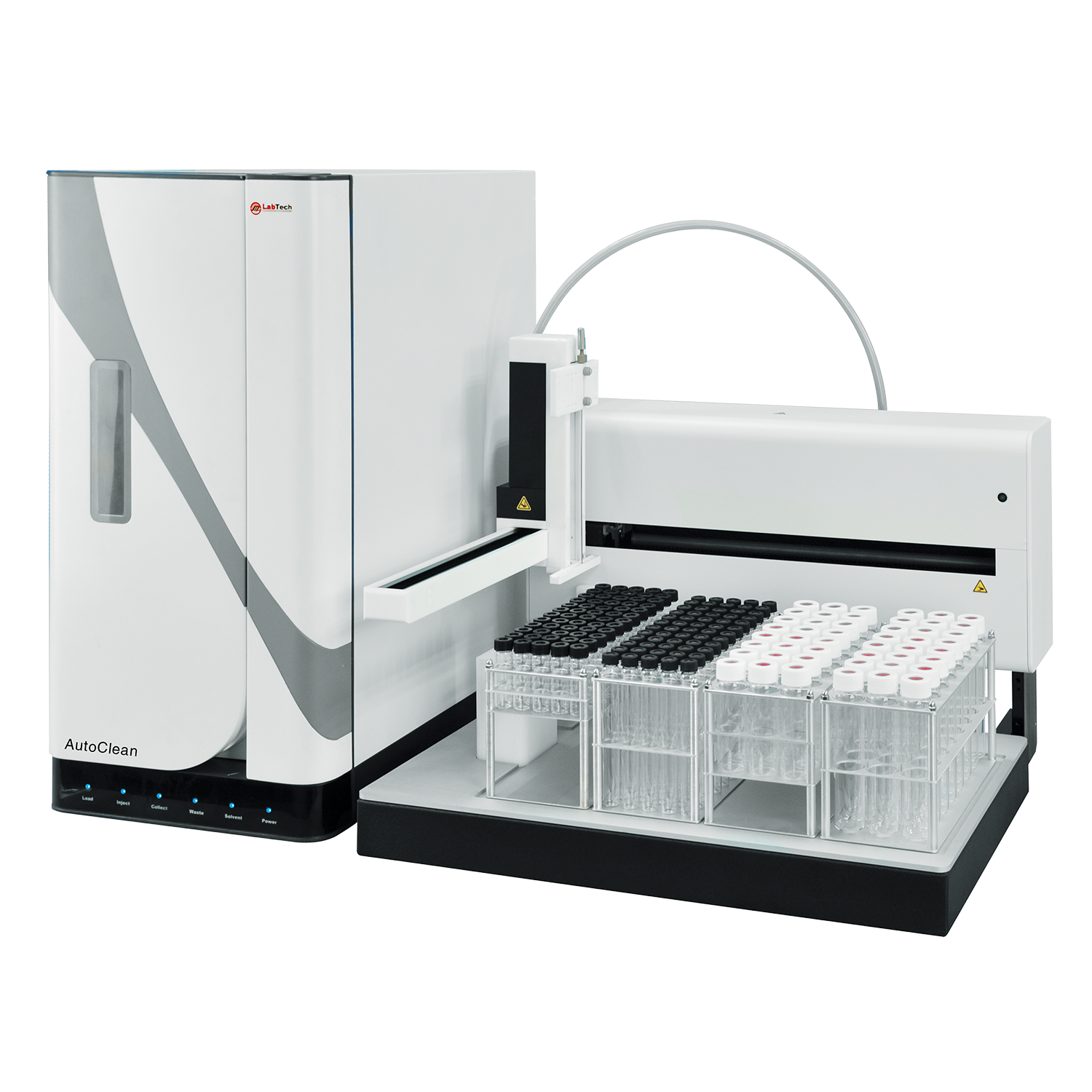 Autoclean 全自動(dòng)凝膠凈化系統(tǒng)