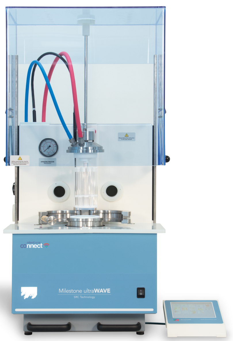 ultraWAVE 超級微波化學(xué)平臺